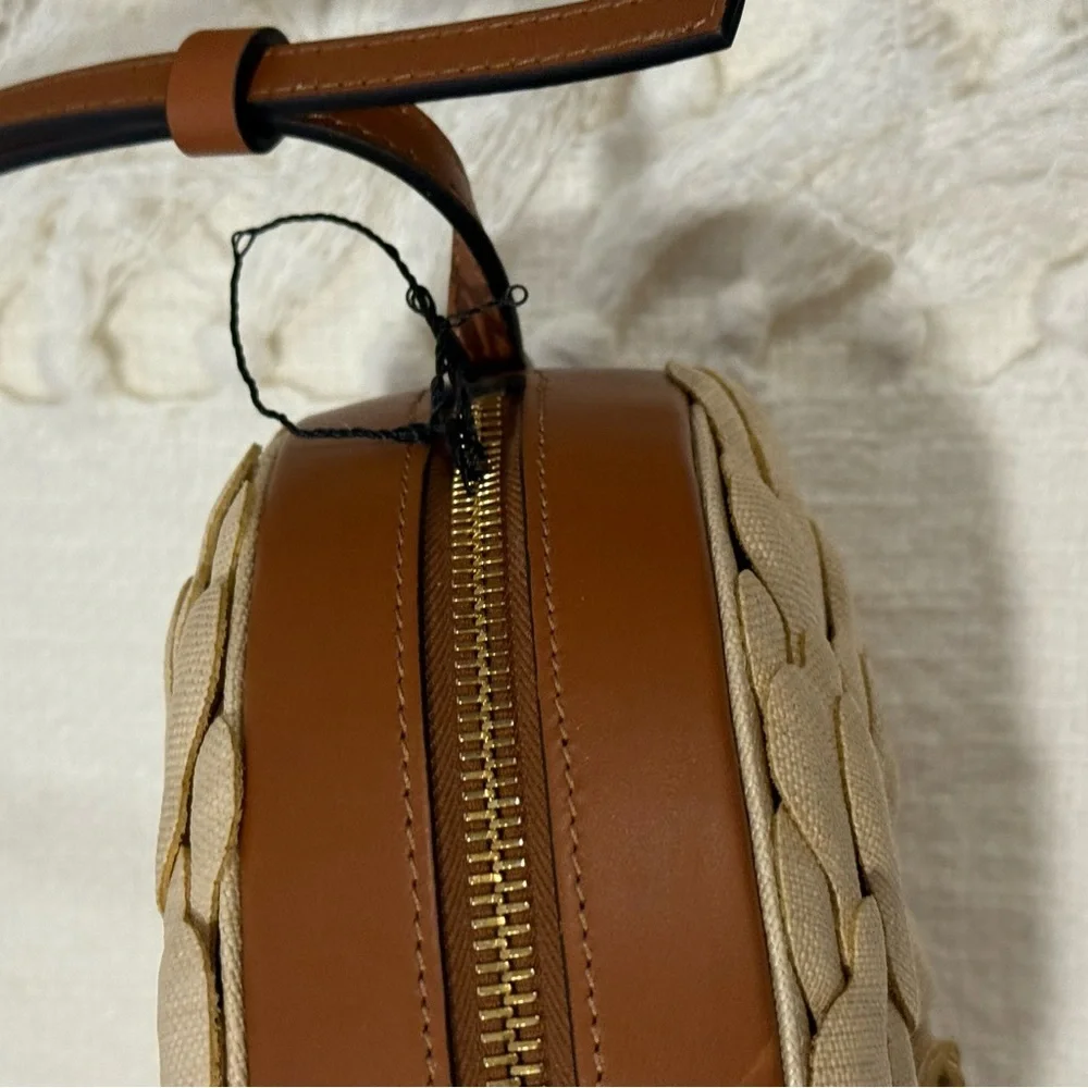 RARE NWOT ATELIER ROSE NO.3 shoulderbag - Picture 9 of 16
